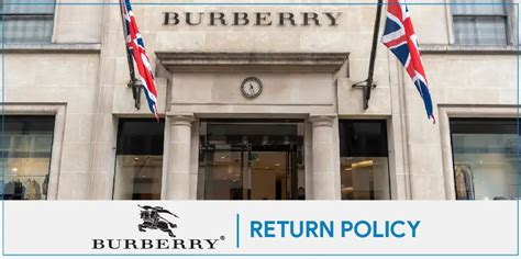 burberry monttea storr policy|Burberry order returns.